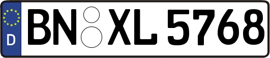 BN-XL5768