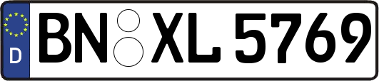 BN-XL5769
