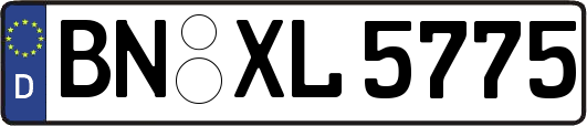 BN-XL5775