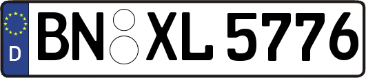 BN-XL5776