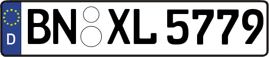 BN-XL5779