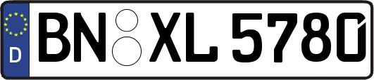 BN-XL5780