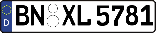 BN-XL5781