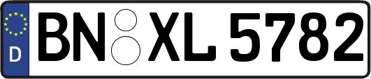 BN-XL5782
