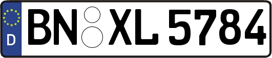 BN-XL5784
