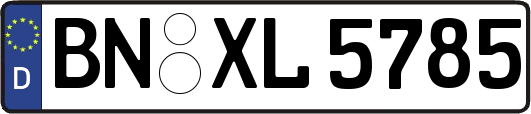 BN-XL5785