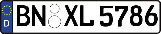 BN-XL5786