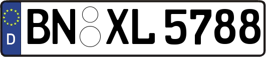 BN-XL5788