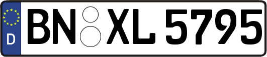 BN-XL5795