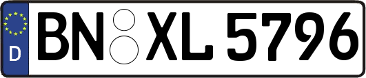 BN-XL5796