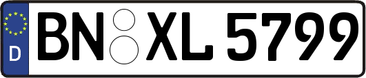 BN-XL5799