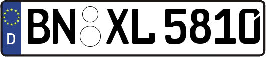 BN-XL5810