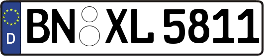 BN-XL5811