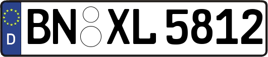 BN-XL5812