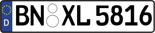 BN-XL5816