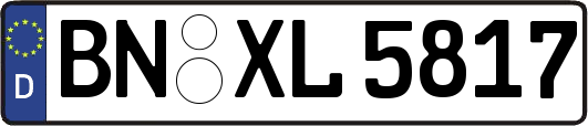 BN-XL5817
