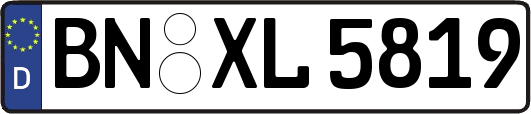BN-XL5819