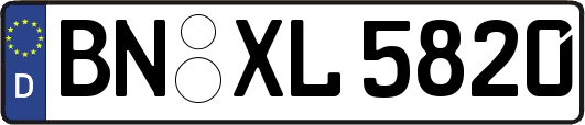 BN-XL5820
