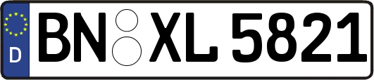 BN-XL5821