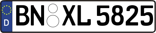 BN-XL5825