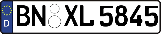 BN-XL5845