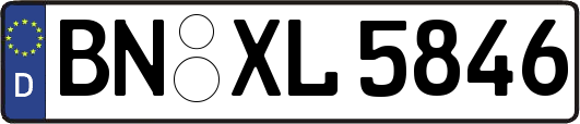 BN-XL5846