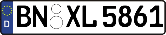 BN-XL5861