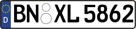 BN-XL5862