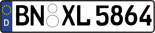 BN-XL5864