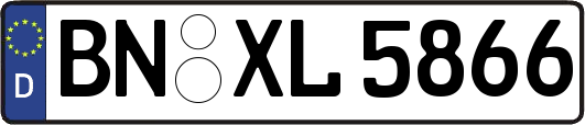 BN-XL5866