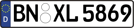 BN-XL5869