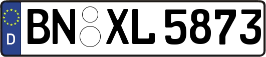 BN-XL5873