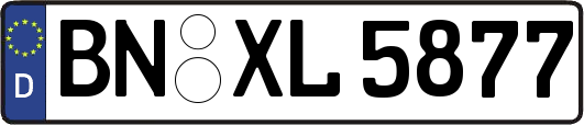 BN-XL5877