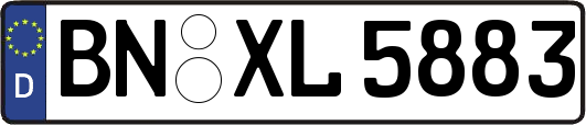 BN-XL5883