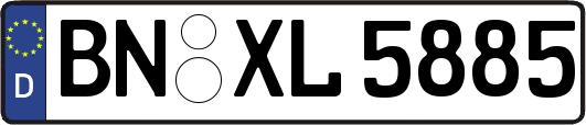 BN-XL5885