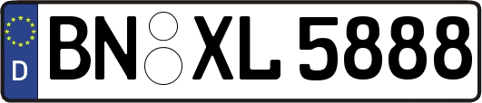 BN-XL5888
