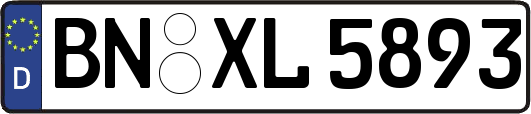 BN-XL5893