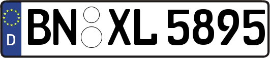 BN-XL5895