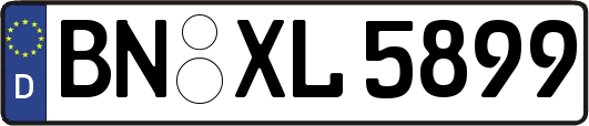BN-XL5899
