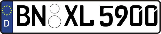 BN-XL5900