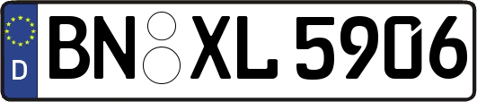 BN-XL5906