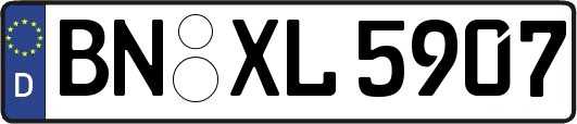 BN-XL5907