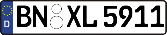 BN-XL5911