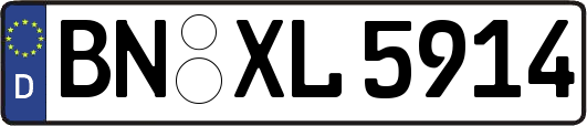 BN-XL5914