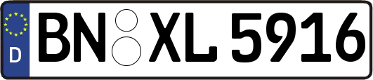 BN-XL5916