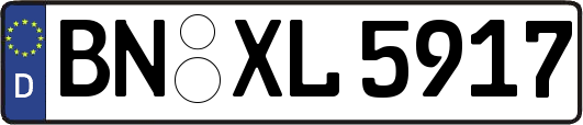 BN-XL5917