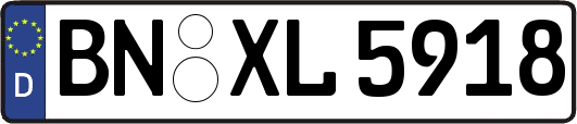BN-XL5918