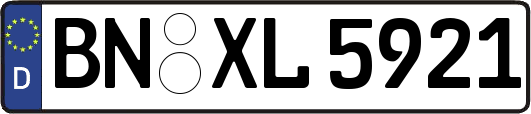 BN-XL5921