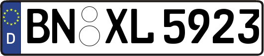 BN-XL5923