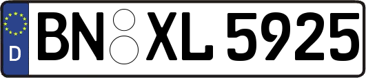 BN-XL5925